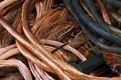 混銅(込銅)(付物のある銅)